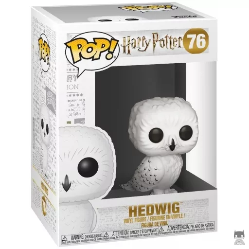 Hedwig Funko Pop! figure (Hedwig)