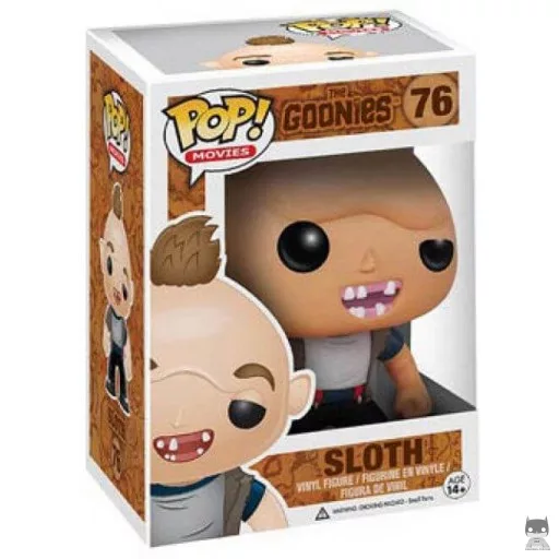 Sloth Funko Pop! figure (The Goonies)