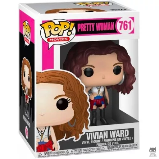 Vivian Ward Funko Pop! figure (Pretty Woman)