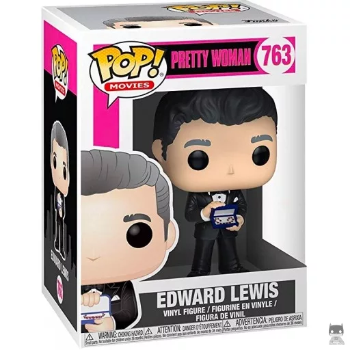 Edward Lewis Funko Pop! figure (Pretty Woman)