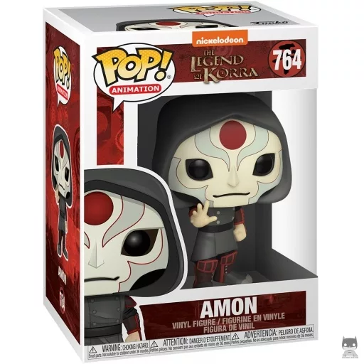 Amon Funko Pop! figure (The Legend of Korra)