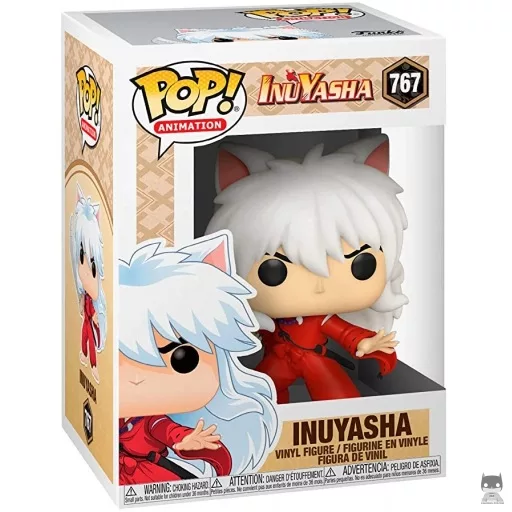 Inuyasha Funko Pop! figure (InuYasha)