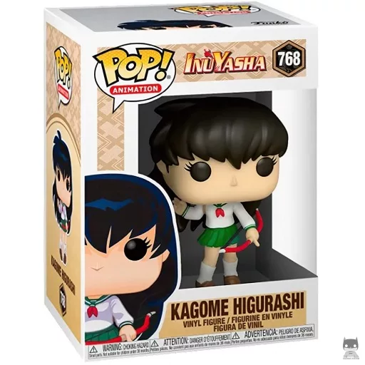 Kagome Higurashi Funko Pop! figure (InuYasha)