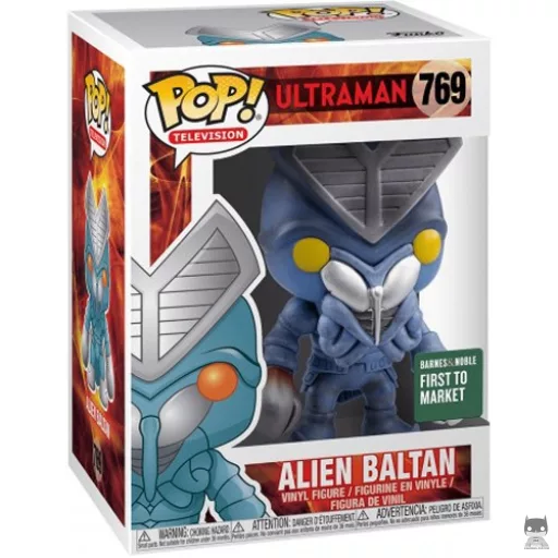Alien Baltan Funko Pop! figure (Ultraman)