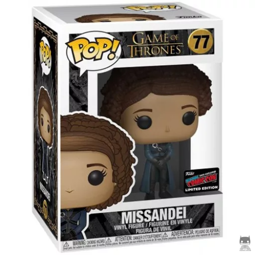 Missandei Funko Pop! figure (Game of Thrones)