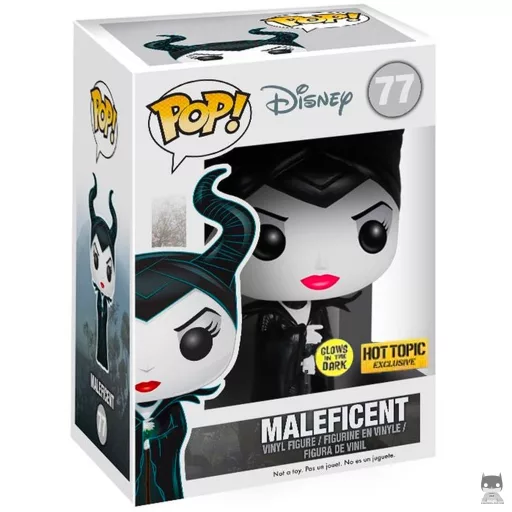 Maleficent Funko Pop! figure (Maleficent)