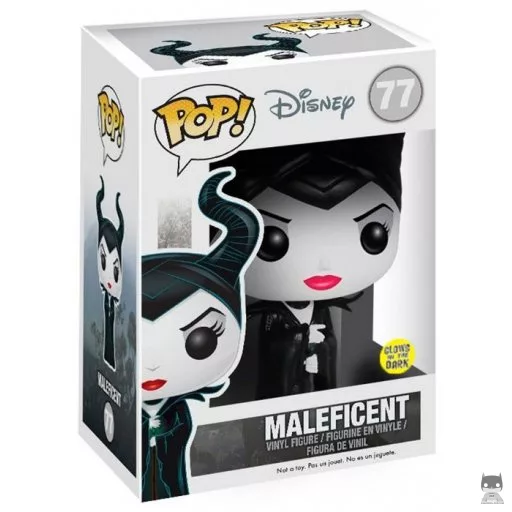 Maleficent Funko Pop! figure (Maleficent)