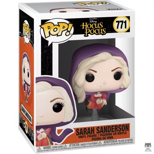 Sarah Sanderson Funko Pop! figure (Hocus Pocus)