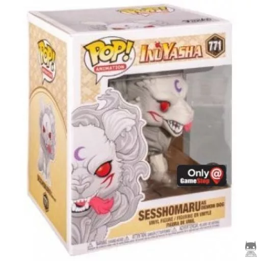 Sesshomaru as Demon Dog (Supersized) Funko Pop! figure (InuYasha)