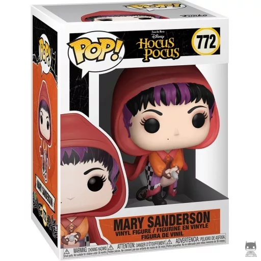 Mary Sanderson Funko Pop! figure (Hocus Pocus)