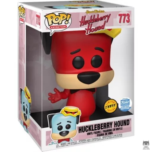 Huckleberry Hound Funko Pop! figure (Hanna Barbera)
