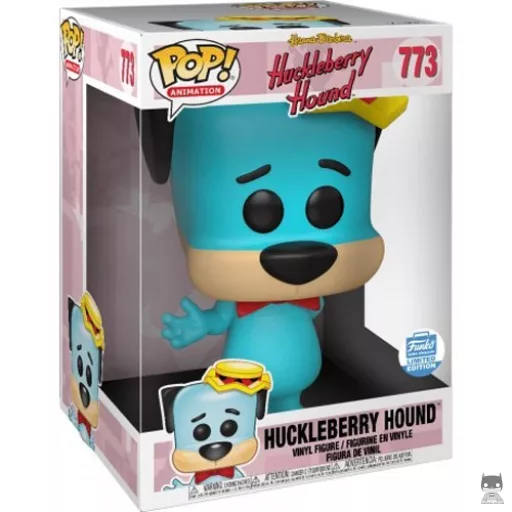 Huckleberry Hound (Chase) Funko Pop! figure (Hanna Barbera)