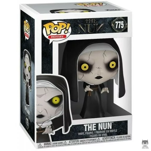 The Nun Funko Pop! figure (The Nun)