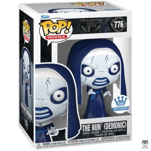 The Nun Moonlit (Demonic) Funko Pop! figure (The Nun)