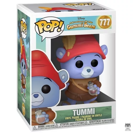 Tummi Funko Pop! figure (Adventures of the Gummi Bears)
