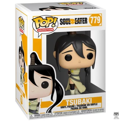 Tsubaki Funko Pop! figure (Soul Eater)