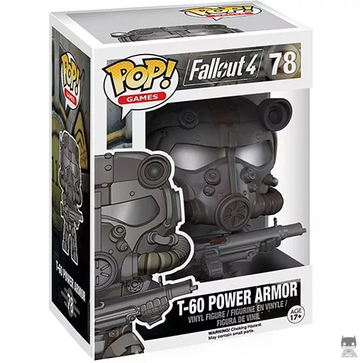 T-60 Power Armor Funko Pop! figure (Fallout)