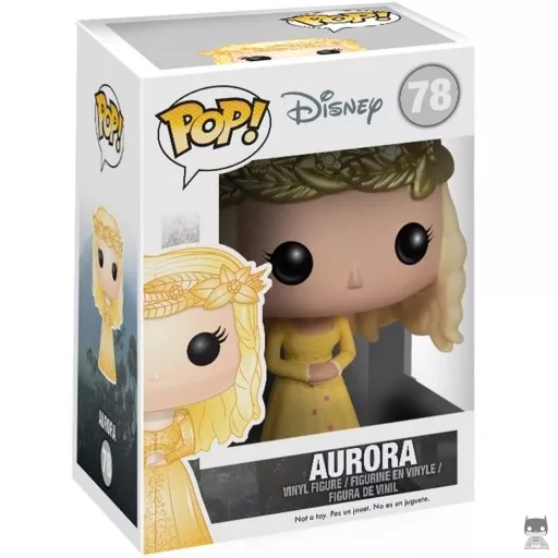 Aurora Funko Pop! figure (Maleficent)