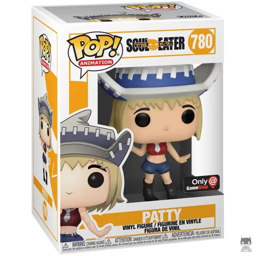Patty Funko Pop! figure (Soul Eater)