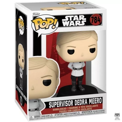 Supervisor Dedra Meero Funko Pop! figure (Star Wars: Andor)