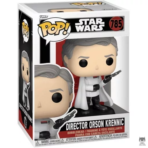 Director Orson Krennic Funko Pop! figure (Star Wars: Andor)