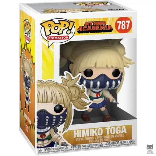Himiko Toga Funko Pop! figure (My Hero Academia)