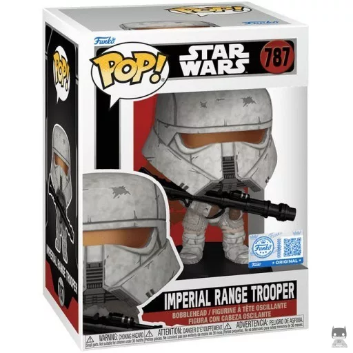 Imperial Range Trooper Funko Pop! figure (Star Wars: Andor)