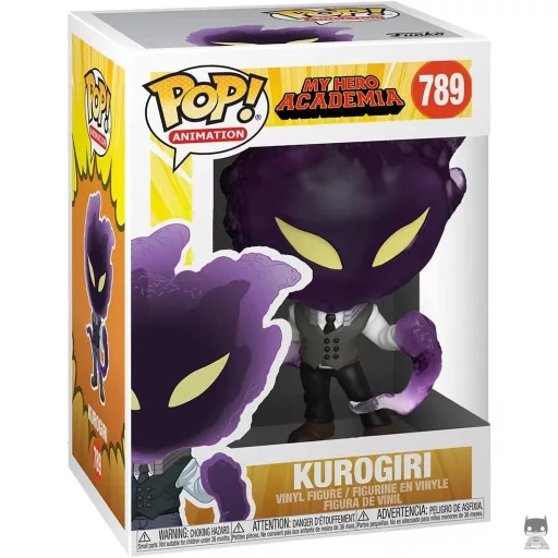 Kurogiri Funko Pop! figure (My Hero Academia)