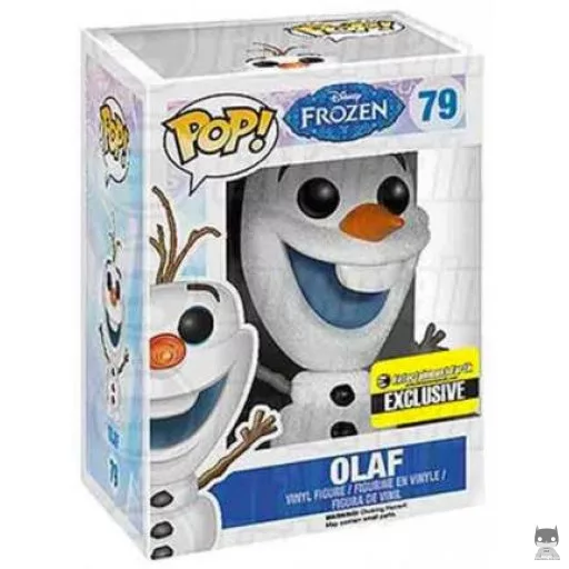 Olaf (Glitter) Funko Pop! figure (Frozen)