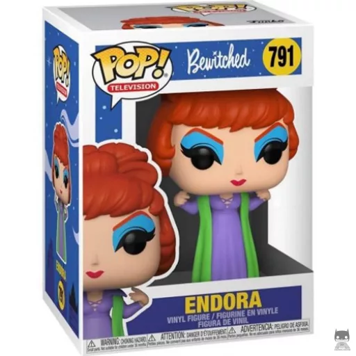 Endora Funko Pop! figure (Bewitched)