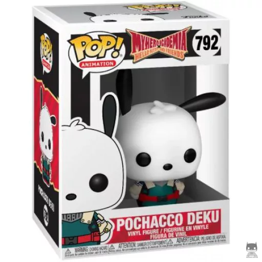 Pochacco Deku Funko Pop! figure (Sanrio)