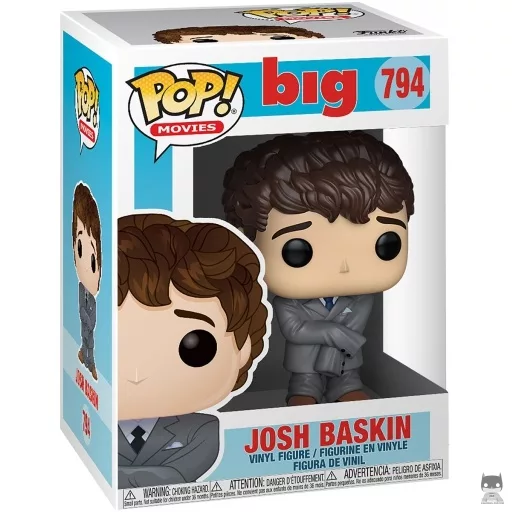 Josh Baskin Funko Pop! figure (Big)