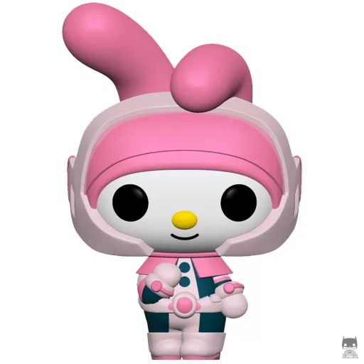 My Melody Ochaco (Metallic) Funko Pop! figure (Sanrio)