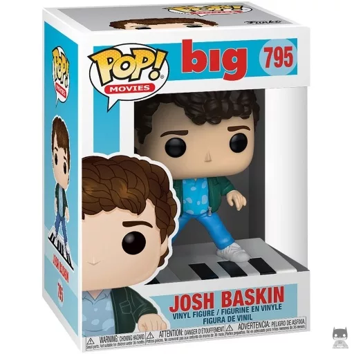 Josh with Piano Funko Pop! figure (Big)