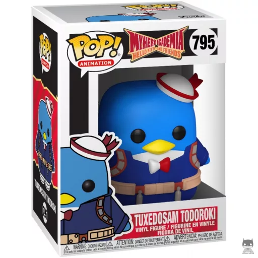 TuxedoSam Todoroki Funko Pop! figure (Sanrio)