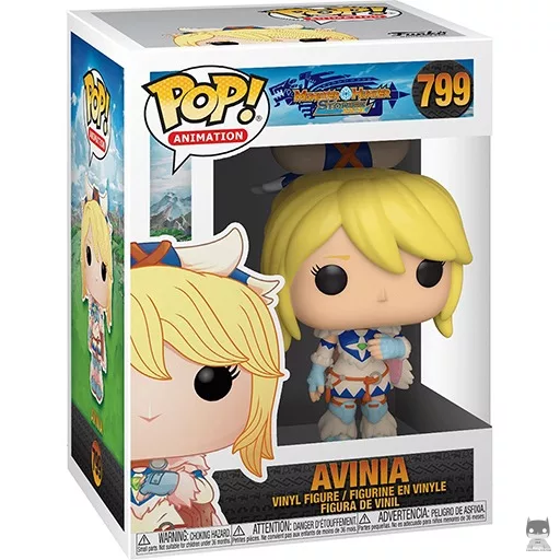Avinia Funko Pop! figure (Monster Hunter)