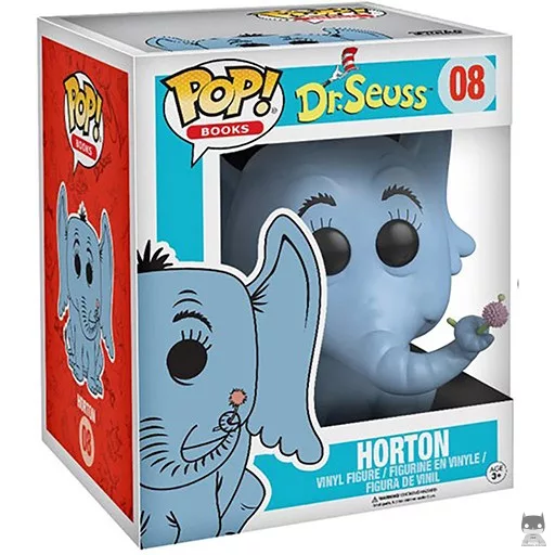 Horton (Supersized) Funko Pop! figure (Dr. Seuss)
