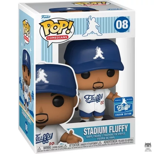 Gabriel "Fluffy" Iglesias (Home) Funko Pop! figure (Gabriel Iglesias)