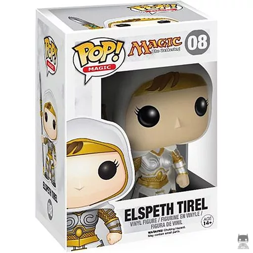 Elspeth Tirel Funko Pop! figure (Magic: The Gathering)