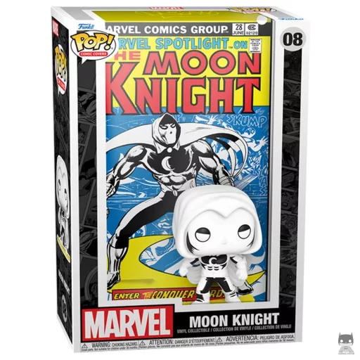 Moon Knight Funko Pop! figure (Marvel Comics)