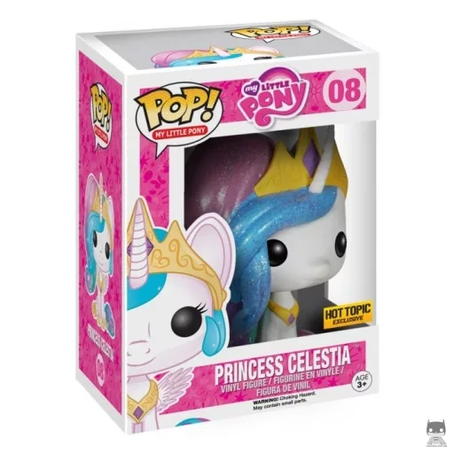 Princess Celestia Funko Pop! figure (My Little Pony)