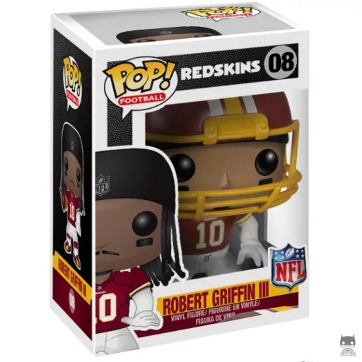 Robert Griffin III Funko Pop! figure (NFL)