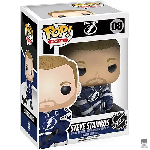 Steven Stamkos Funko Pop! figure (NHL)