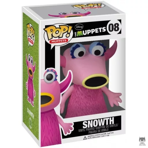 Snowth Funko Pop! figure (The Muppets)