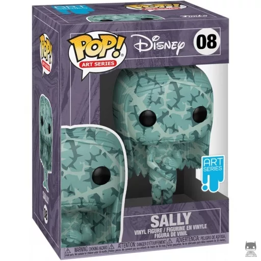 Sally Funko Pop! figure (The Nightmare Before Christmas)