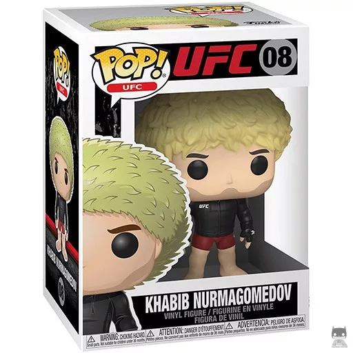 Khabib Nurmagomedov Funko Pop! figure (UFC)