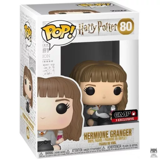 Hermione Granger with Brewing Potion Funko Pop! figure (EMP)