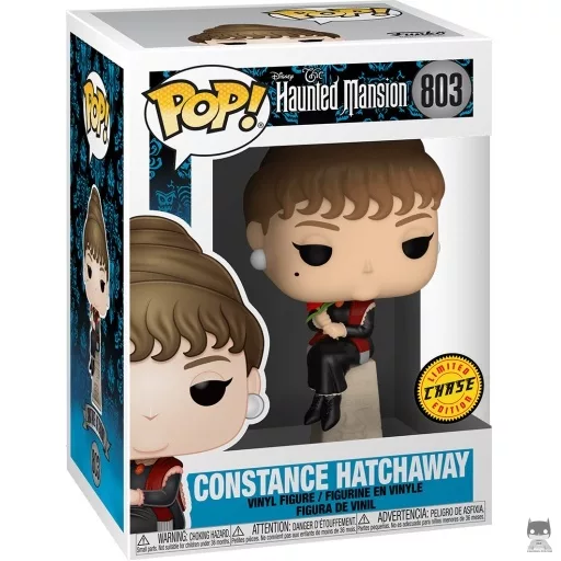 Constance Hatchaway (Chase) Funko Pop! figure (Haunted Mansion)