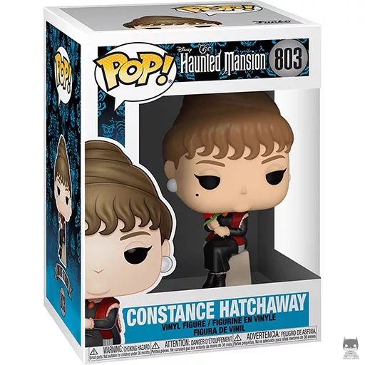 Constance Hatchaway Funko Pop! figure (Haunted Mansion)
