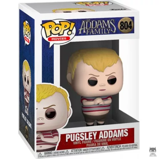 Pugsley Addams Funko Pop! figure (The Addams Family)